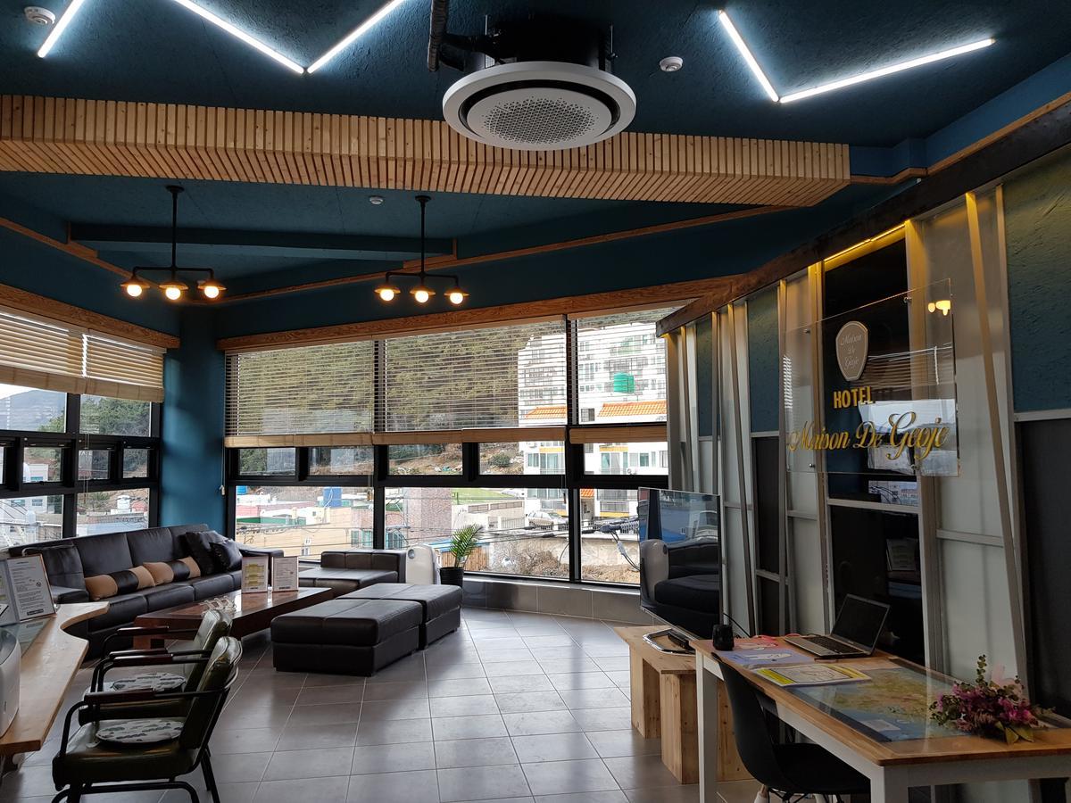 Maison De Geoje Dış mekan fotoğraf