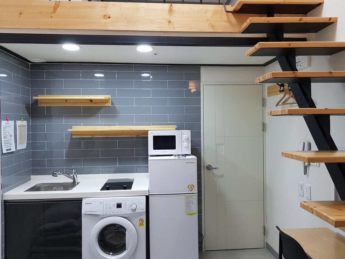 Maison De Geoje Dış mekan fotoğraf