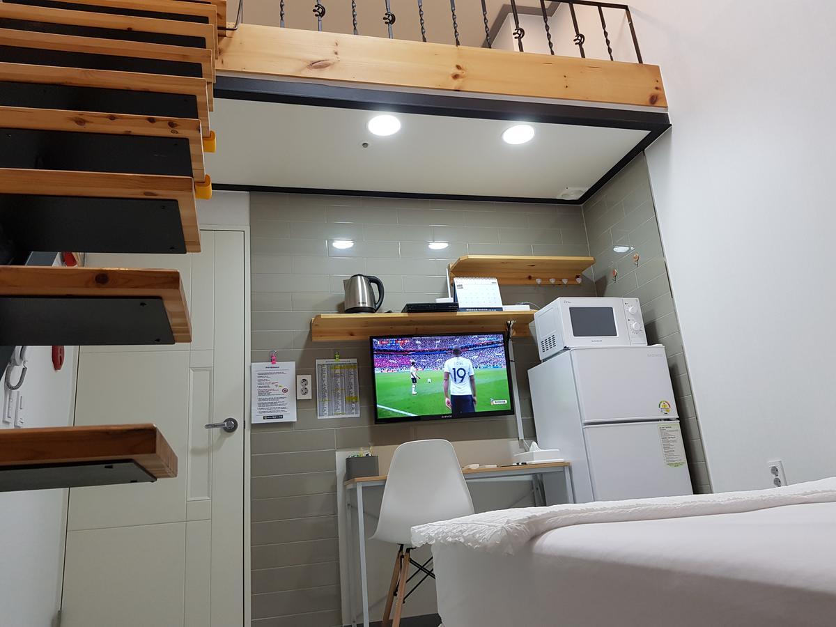Maison De Geoje Dış mekan fotoğraf